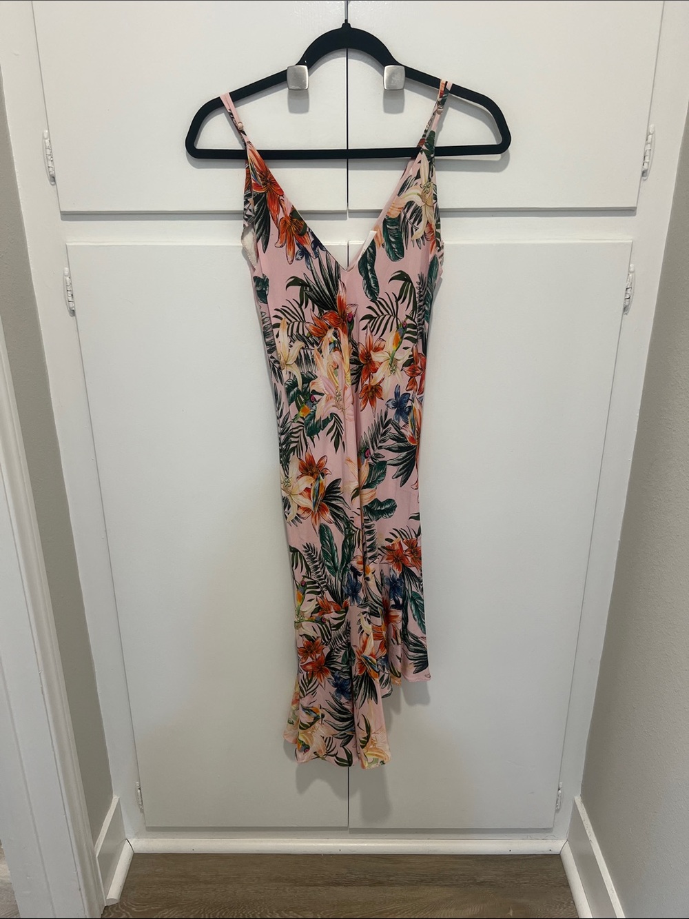 Amanda Uprichard tropical dress